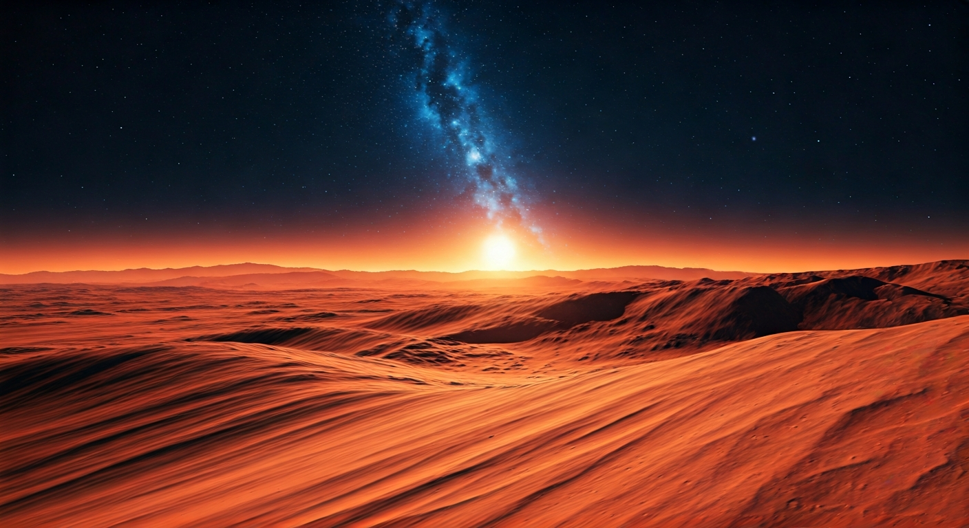 François Forget's Mars Conference for French Students Available Online