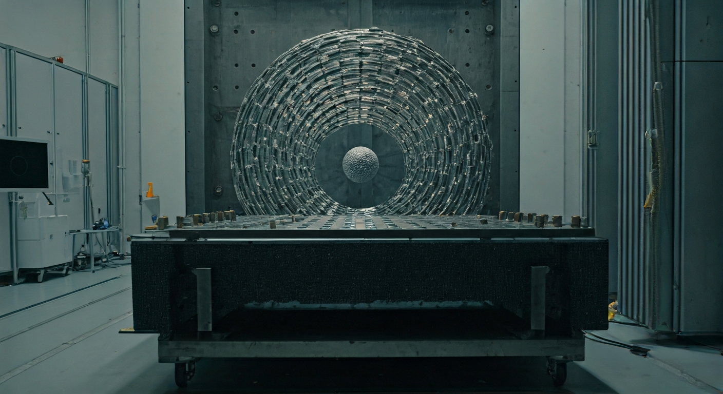 Freemelt 3D Prints Tungsten for Proxima Alpha Fusion Stellarator