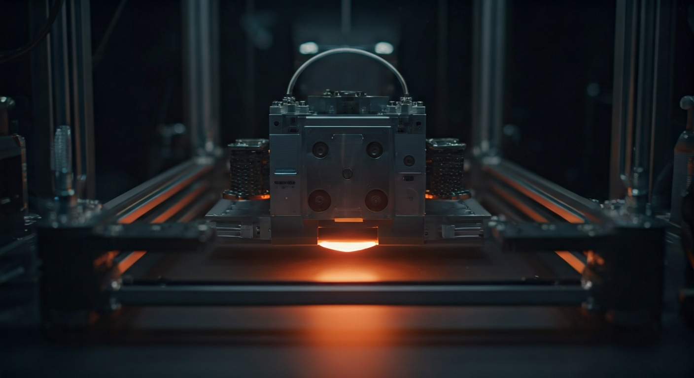 French startup a-metal aims to democratize laser fusion 3D printing