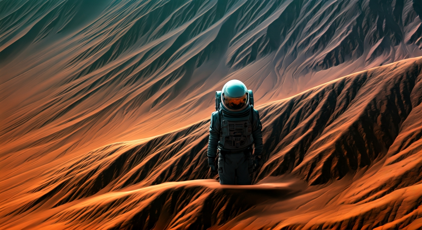 French Woman to Simulate Mars Stay in Isolated Habitat