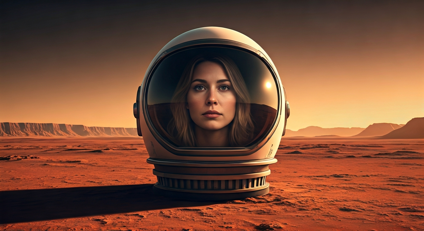 From Toilet Cleaner to Mars Mission: Claire Parfitt's Extraordinary Journey