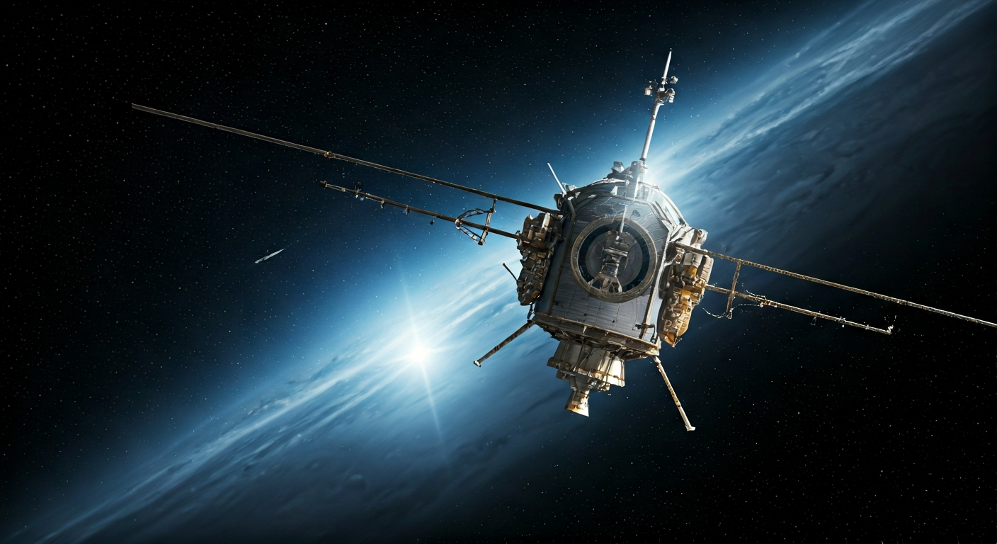 German Company's Tech Part of Mars Mission Success
