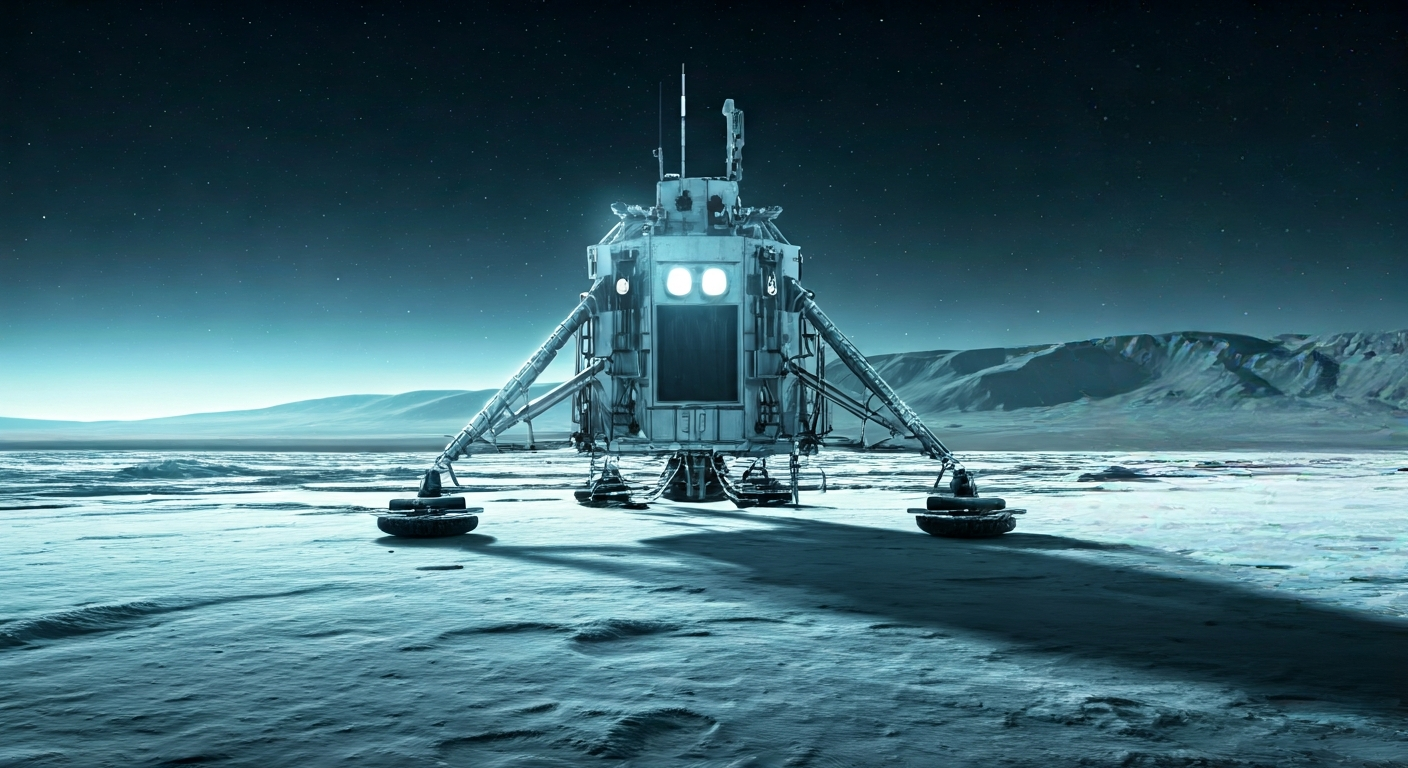 German Scientists Develop Mars Sample Collection Technology