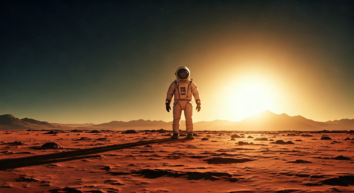 Germany's Mars Ambitions: A Race to Understand the Red Planet