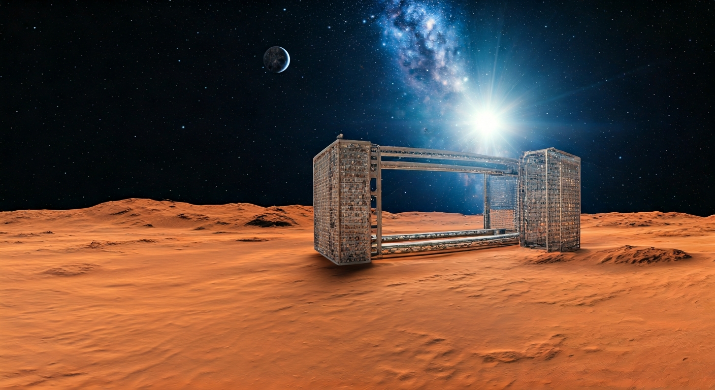Giant 3D Printer Developed for Emergency Housing Construction