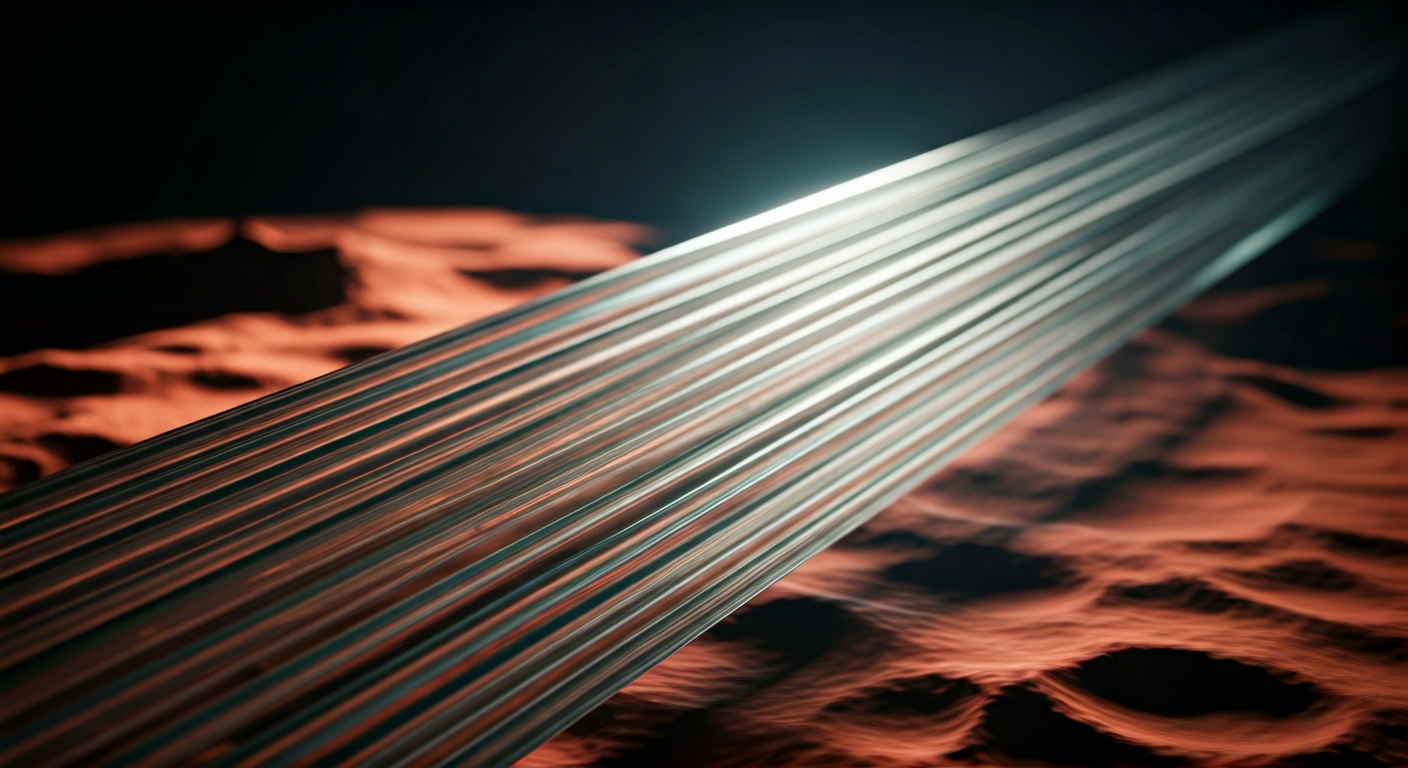 Glass Support Structures Created Via Additive Manufacturing