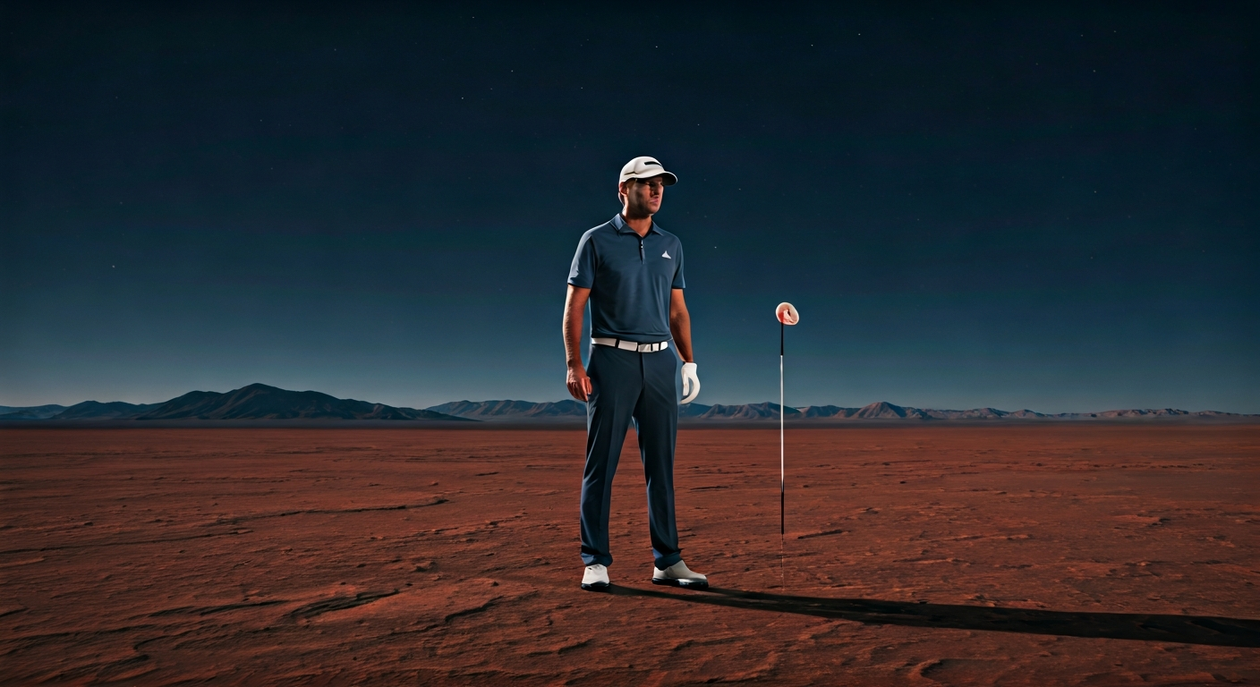Golfer Bryson DeChambeau Uses 3D Printed Clubs for Performance