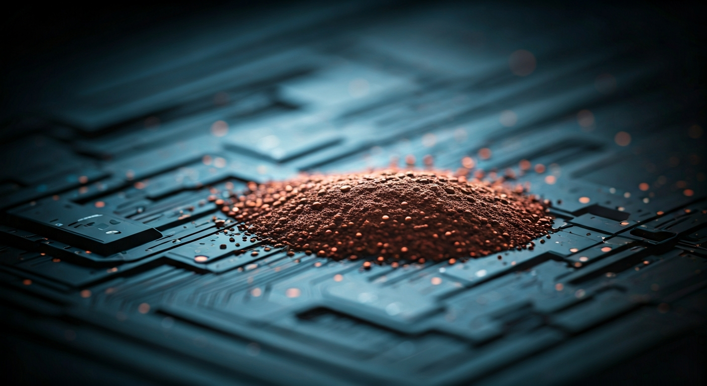 Graphene Enhances Copper Powder Properties for Additive Manufacturing