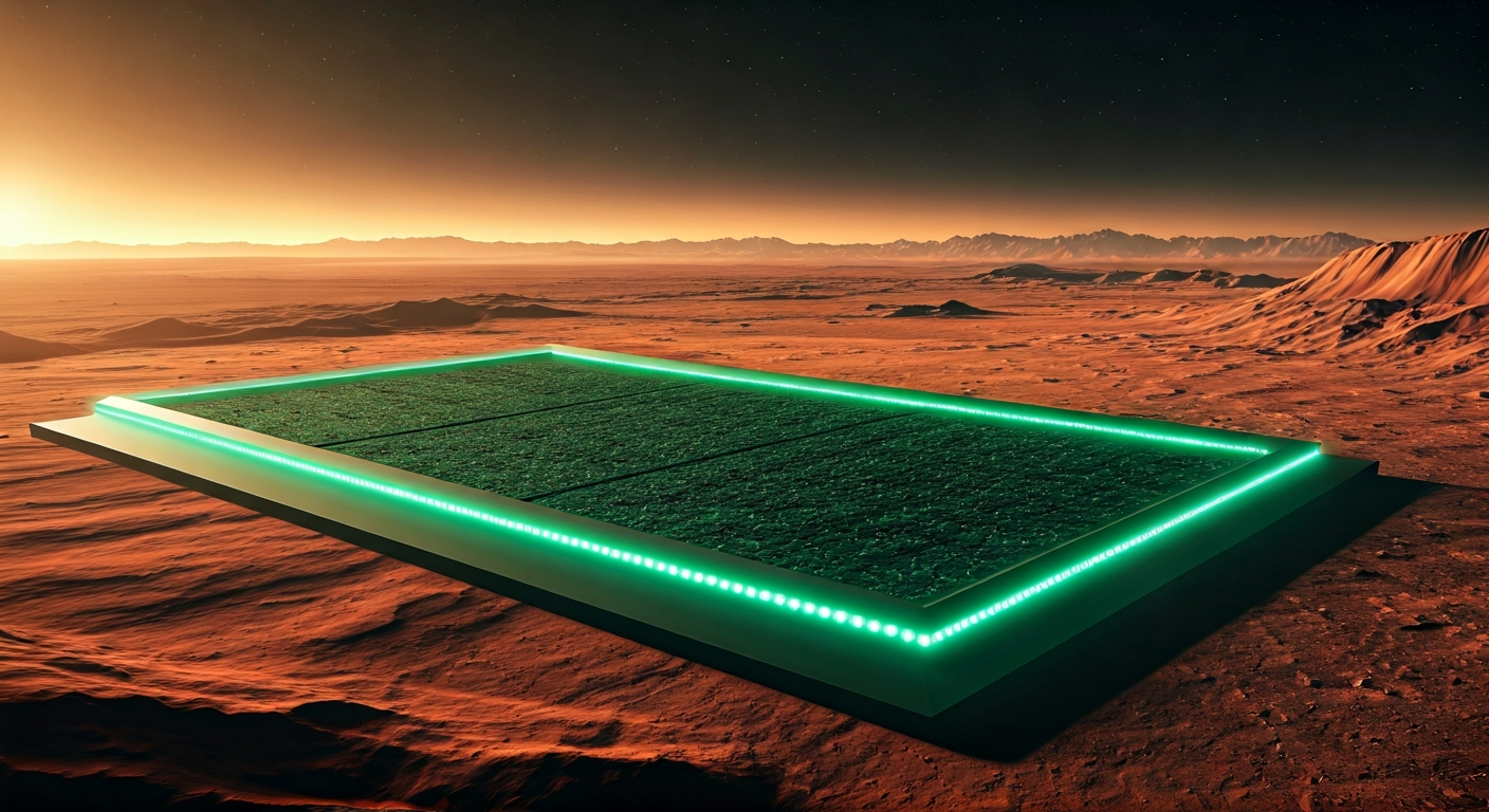 Green Laser 3D Printing Advances AI Chip Cooling
