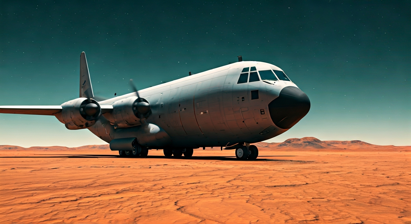 HERKWERX Uses 3D Printing for Cost Savings at Little Rock Air Force Base
