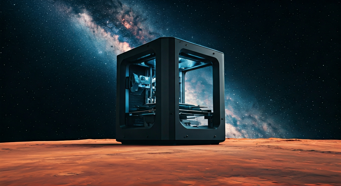HeyGears G1 Series Desktop 3D Printer Offers Industrial Full-Color Printing