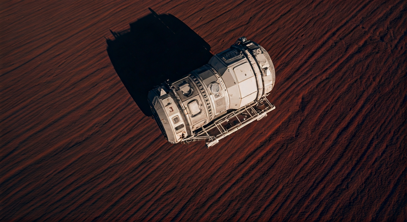 HLS Mockup Features New Airlocks and Extended Elevator