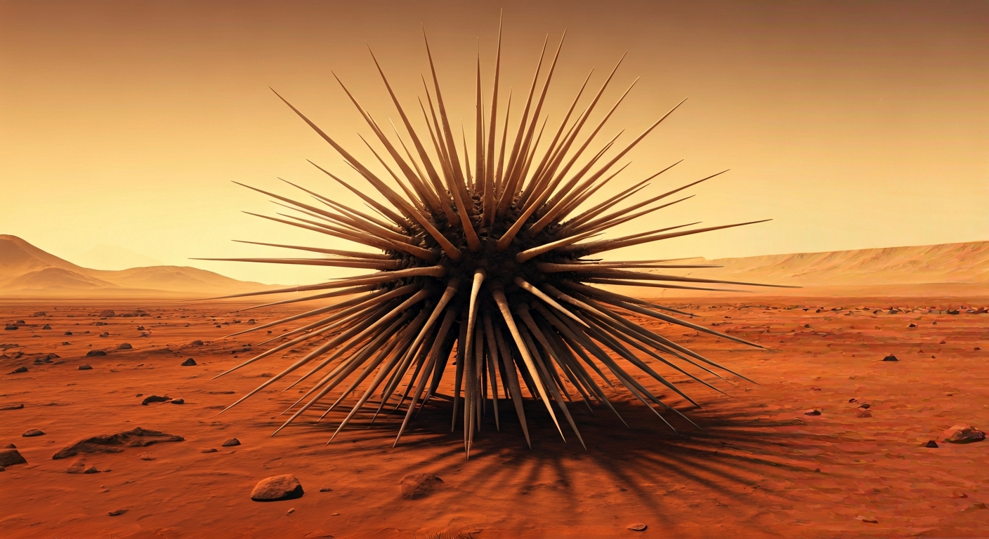Hong Kong City University Team 3D Prints 'Electromechanical Sensing' Smart Material Inspired by Urchin Spines