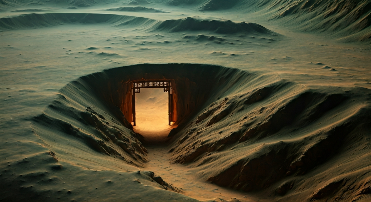 Hong Kong University Explores 3D Printed Vernacular Underground Spaces in China