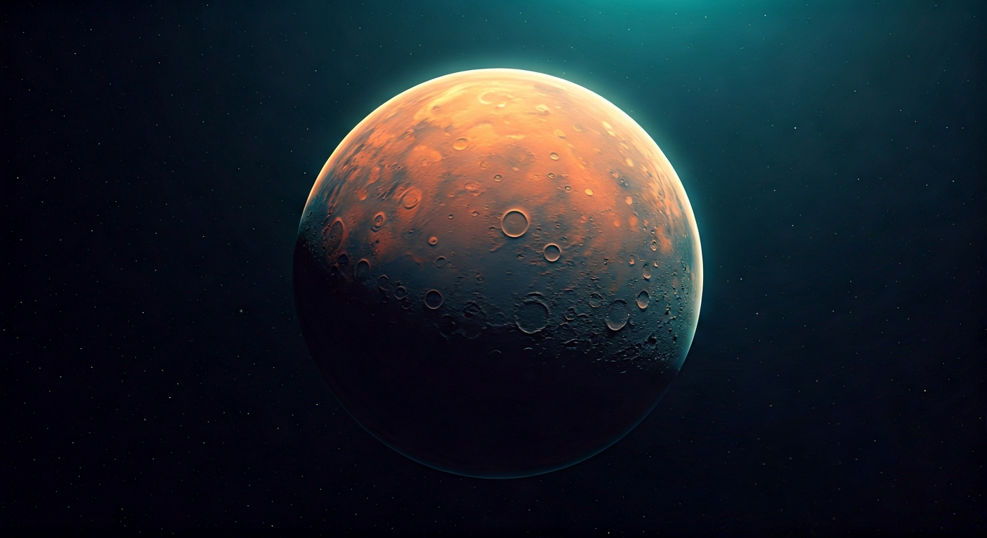 Hope Probe Captures First Detailed Images of Mars' Moon Deimos