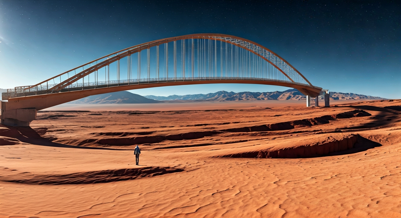 Impressive 3D Printed Bridge Projects Highlighted