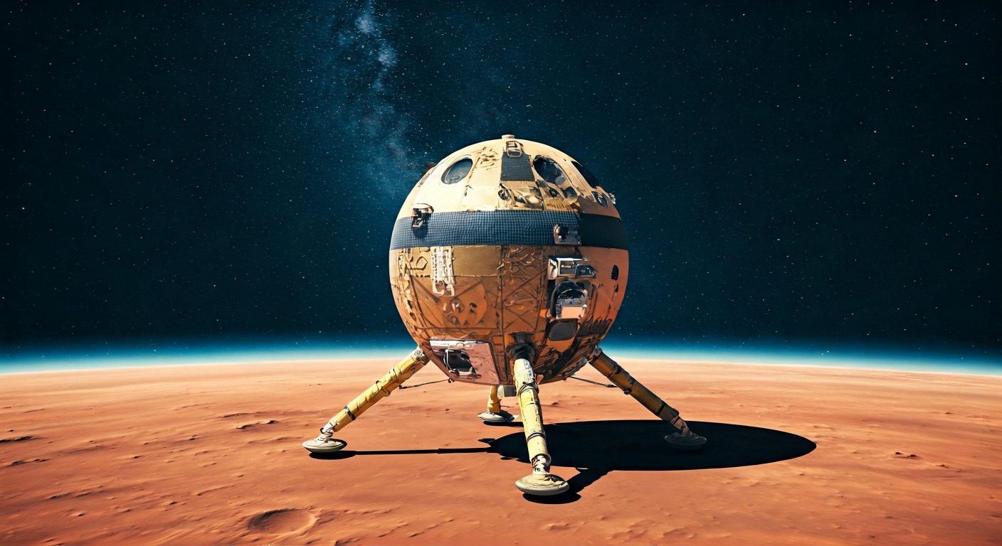 India's Mars Mission Fuels Space Race Discussion with China