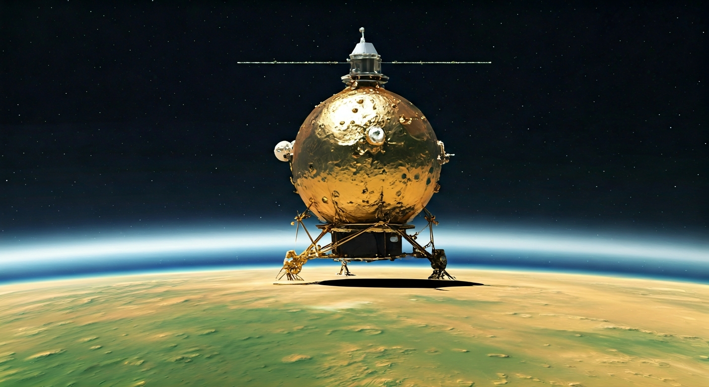 India's Mars Mission Successfully Enters Orbit