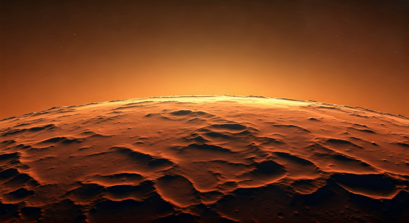 Indonesia Explores Mars: Interest Peaks Amidst Global Space Race