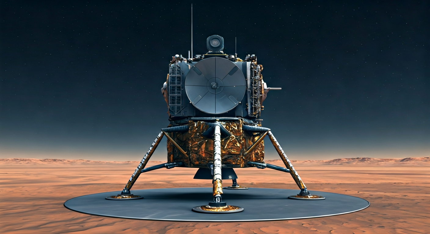 InSight Mission Unveils Mars's Deep Interior and Seismic Activity