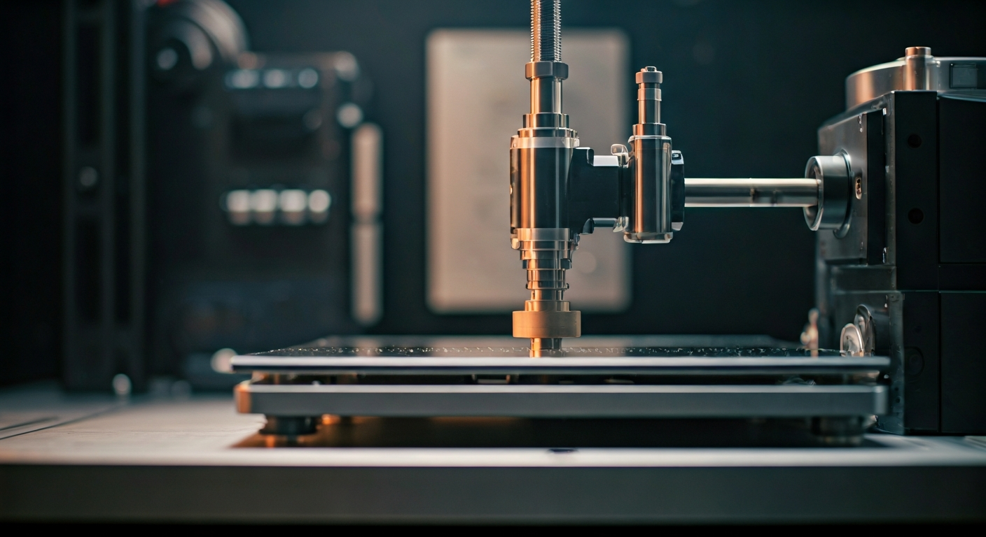 InssTek MX-Lab 3D printer aids global alloy research
