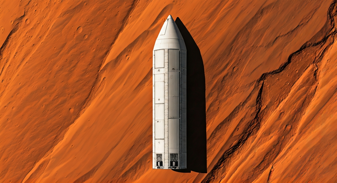 Investors reportedly seeking to divest from SpaceX stock