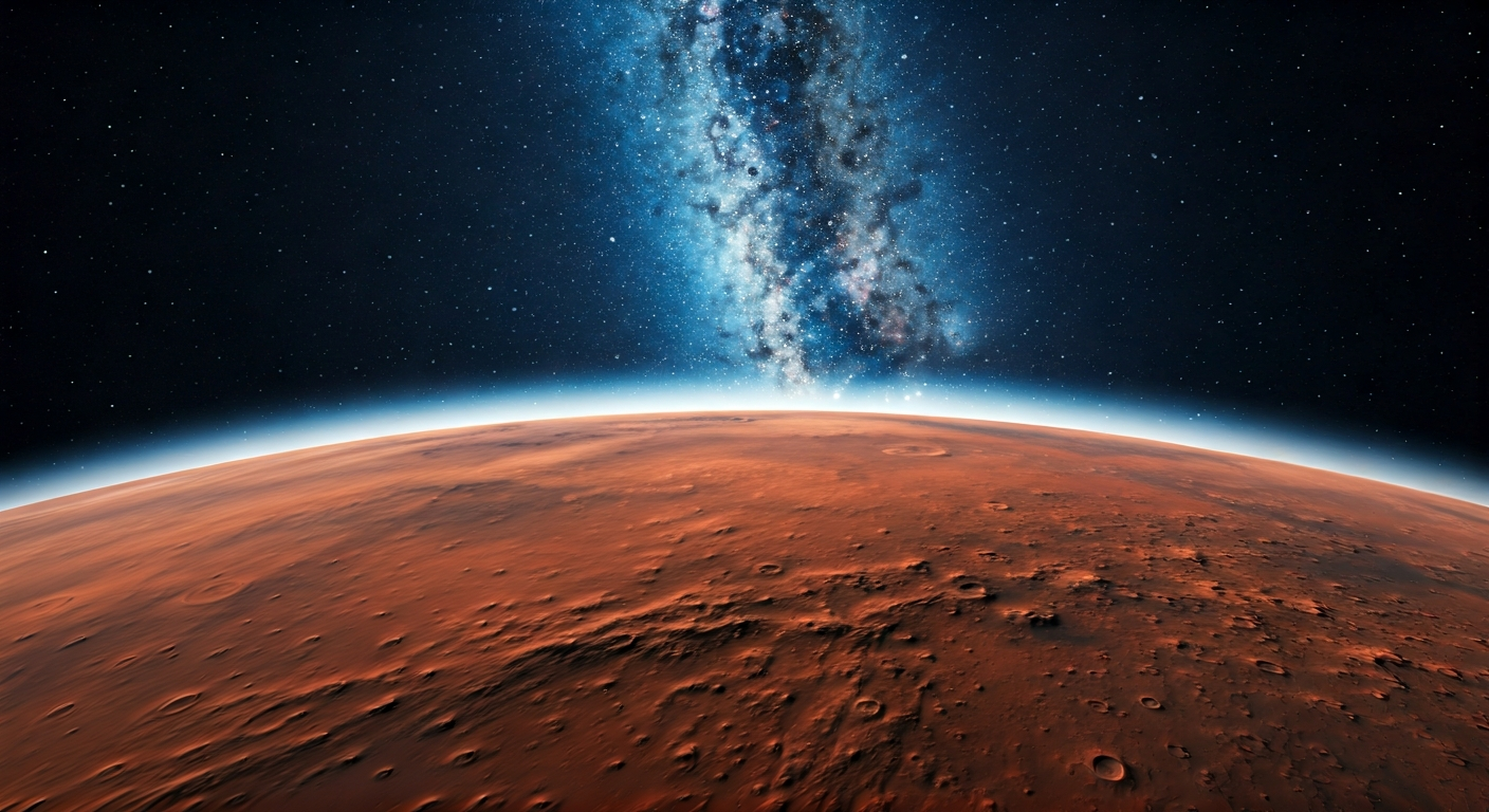 ISAE-Supaéro studies Mars on Earth for 10 years
