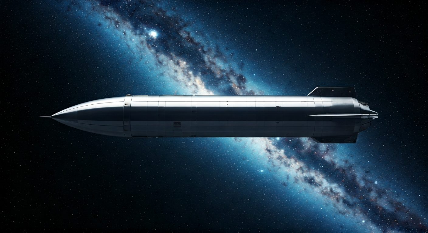 ispace Books Starship Cargo for 2030 Lunar Mission