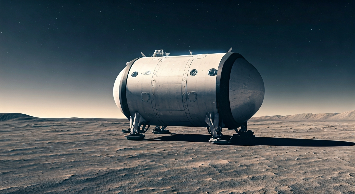 ispace Partners with SpaceX for Shared Lunar Cargo Missions
