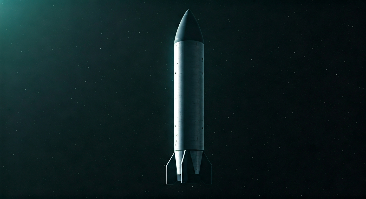 Ispace Secures SpaceX Starship for Future Lunar Missions