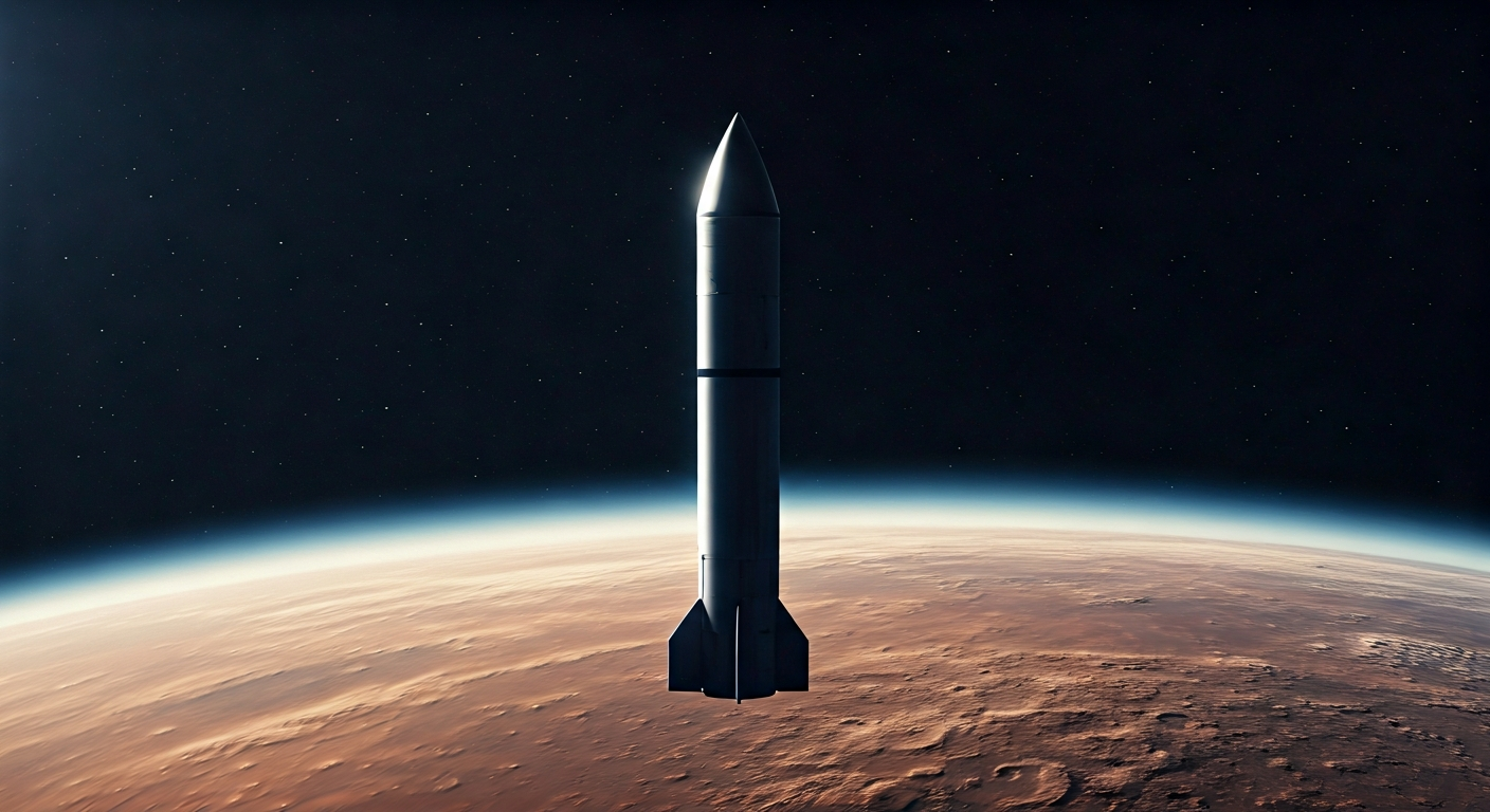 ispace Taps SpaceX Starship for Lunar Cargo Delivery