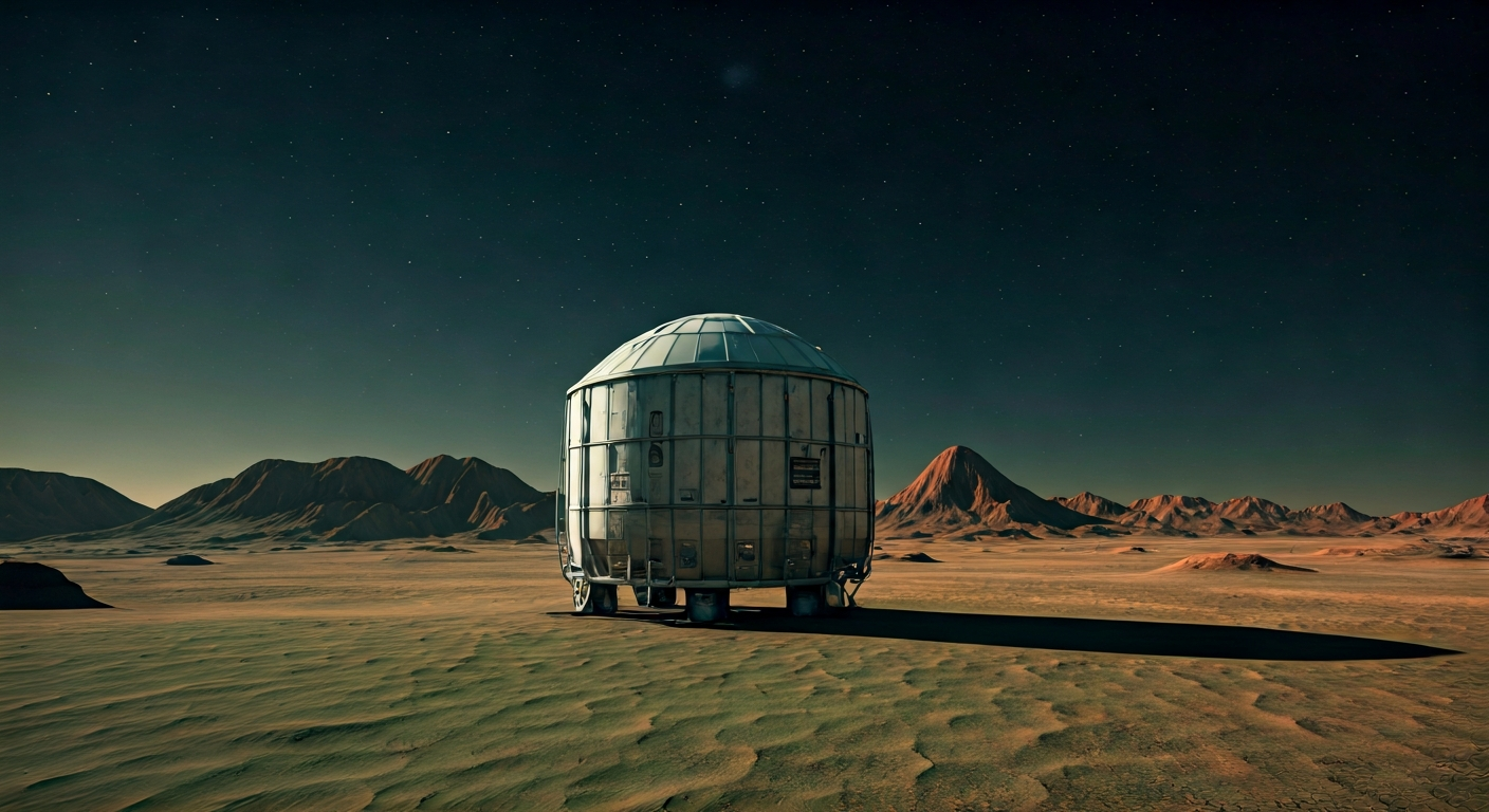 Italian Instruments to Travel to Mars Aboard SpaceX Starship