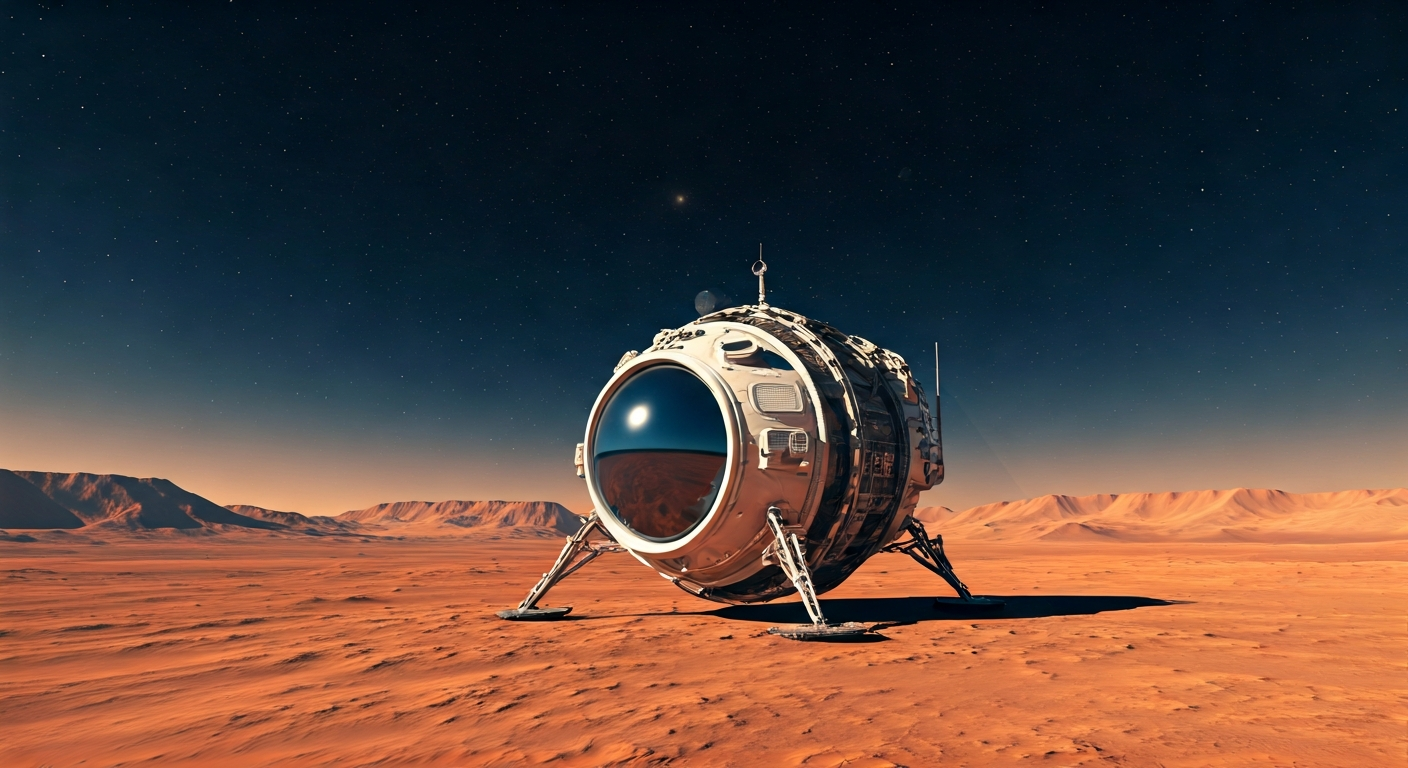 Italian Regions Collaborate on Mars Mission Technology