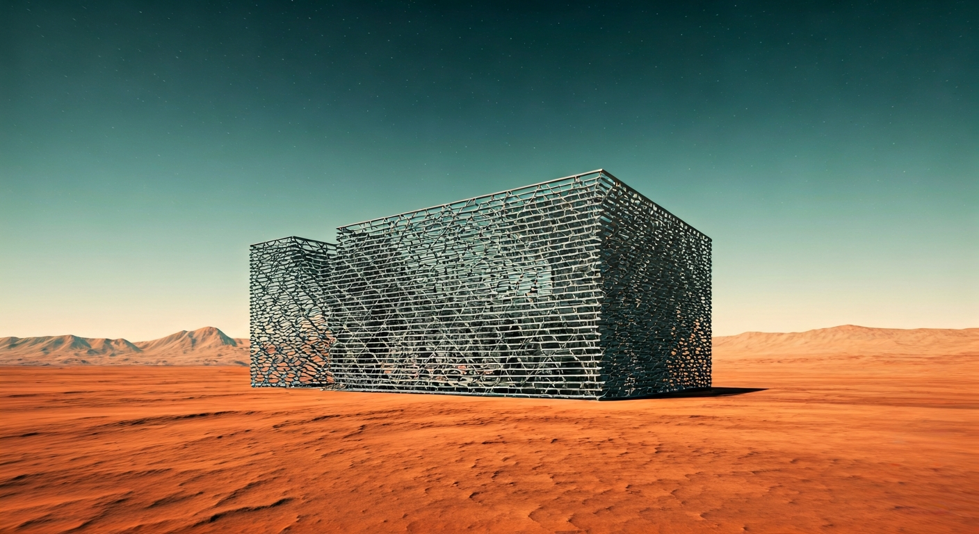 Japan's First 3D-Printed Two-Story House Completed