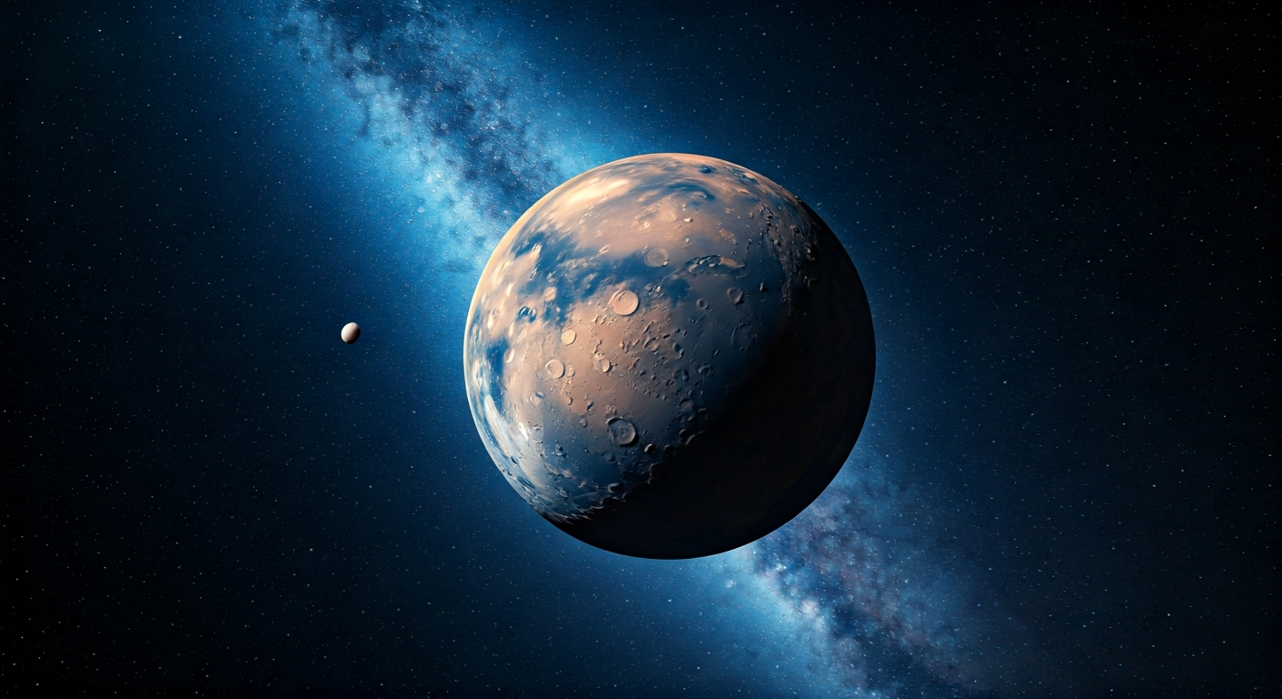 Japan's MMX Mission Set for Launch to Mars' Moon Phobos