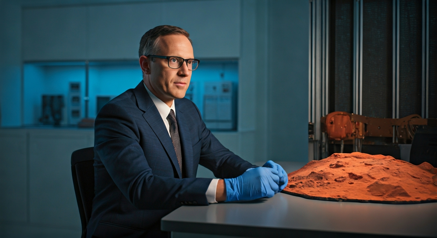 John Tomblin Honored for Additive Manufacturing Contributions