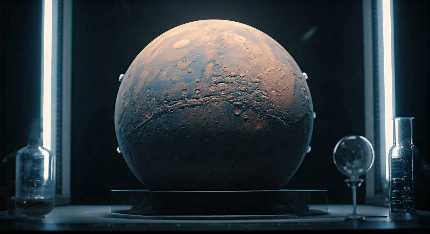 Kalshi Traders Assign Low Odds to SpaceX Mars Mission by 2030