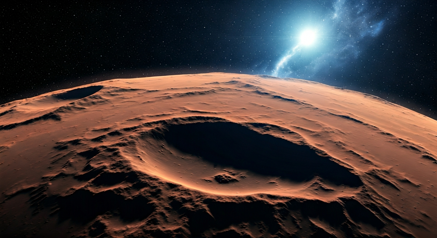 Kamo'oalewa's Physical Traits Revealed for Tianwen-2 Mission