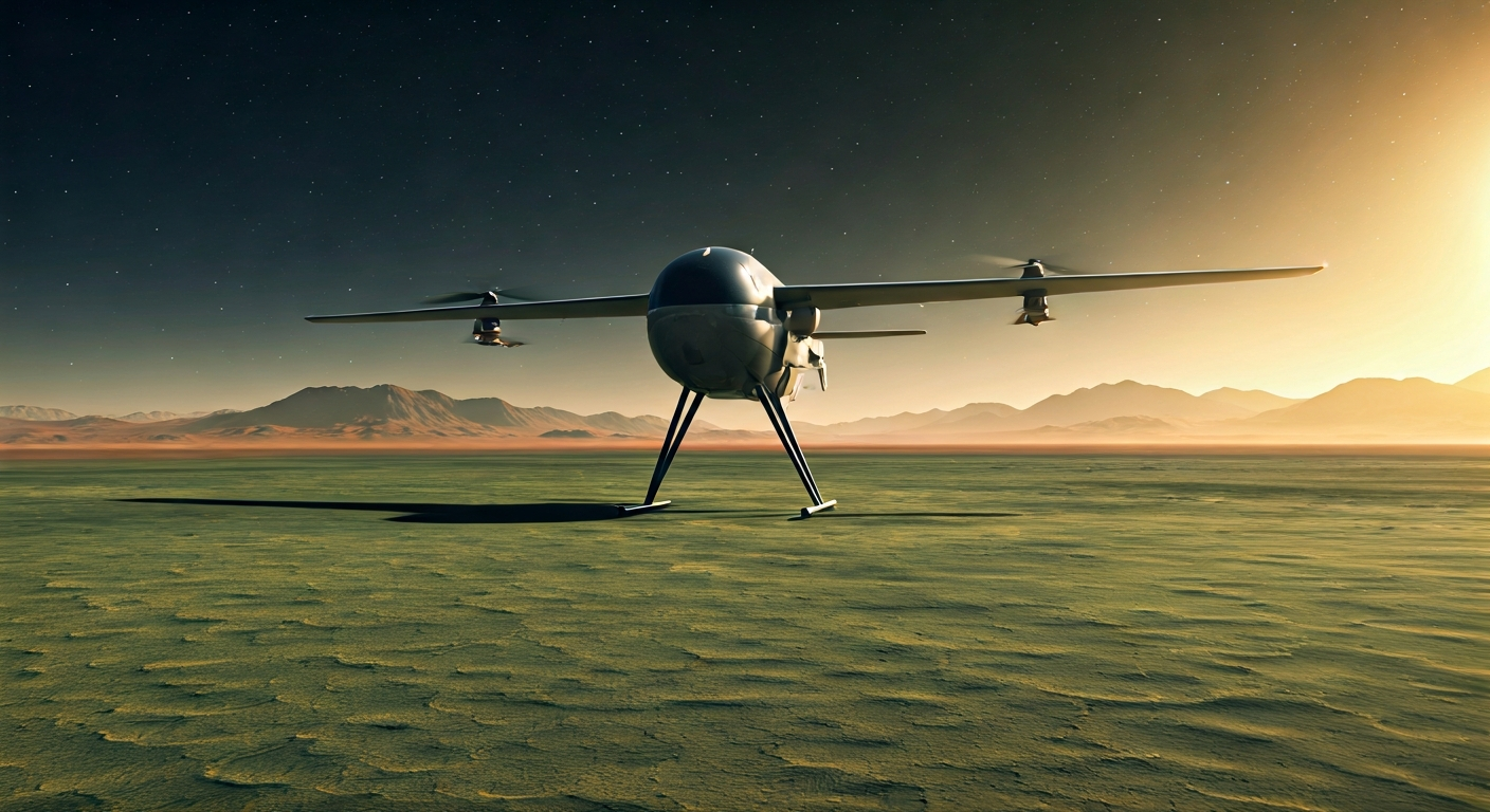 Kayseri Youth Design and Build Their Own UAVs