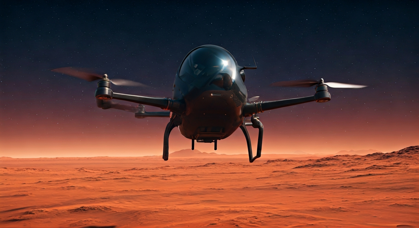 Konyang University and Quantum Aero to Co-Develop 3D-Printed Drone Autonomous Flight Tech
