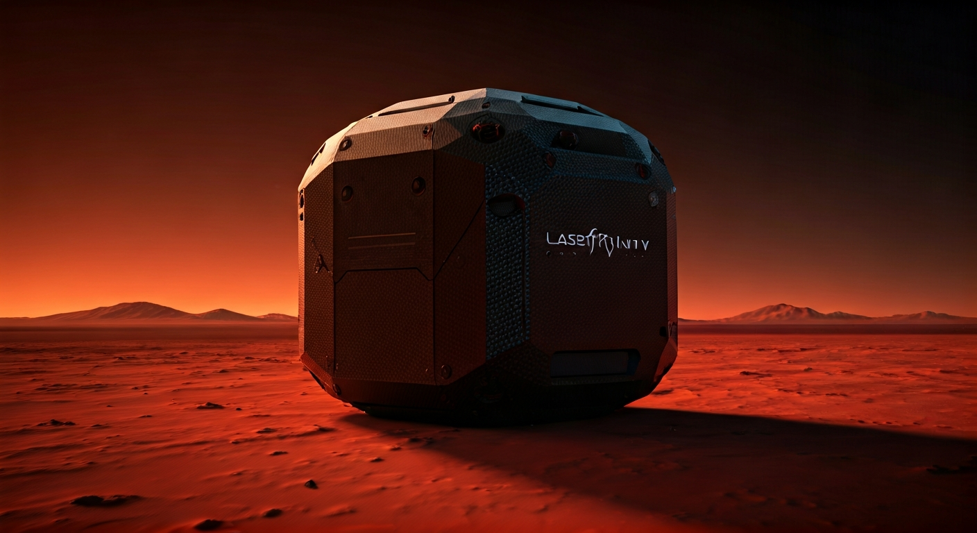 Lasefinity Unveils FusionX Compact Desktop Metal 3D Printer