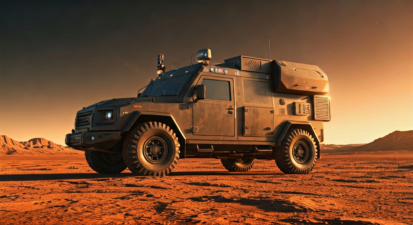 Link Solutions Unveils Mobile 3D Printing System 'AM Fab' for Korean Army