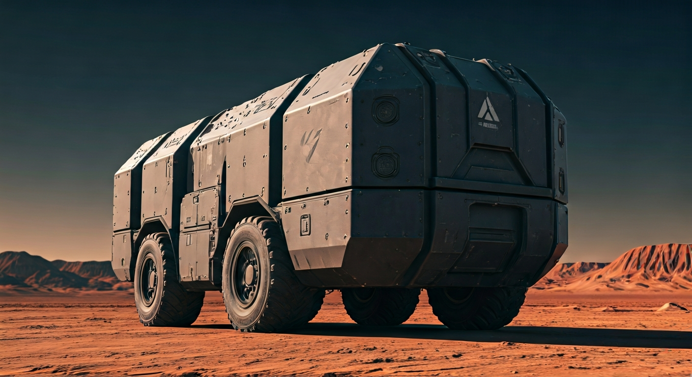 Link Solutions Unveils Mobile 3D Printing System for Korean Army