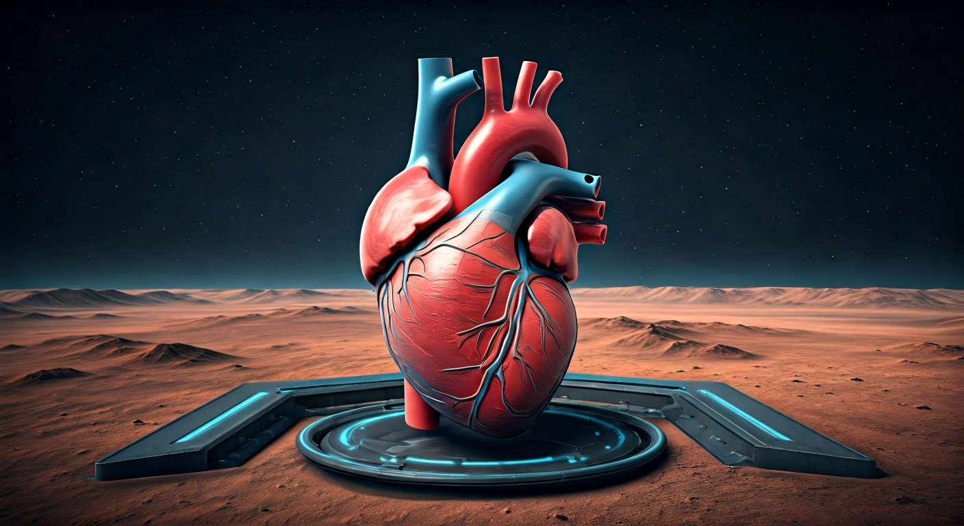 Low-cost 3D-printed heart models for surgical training