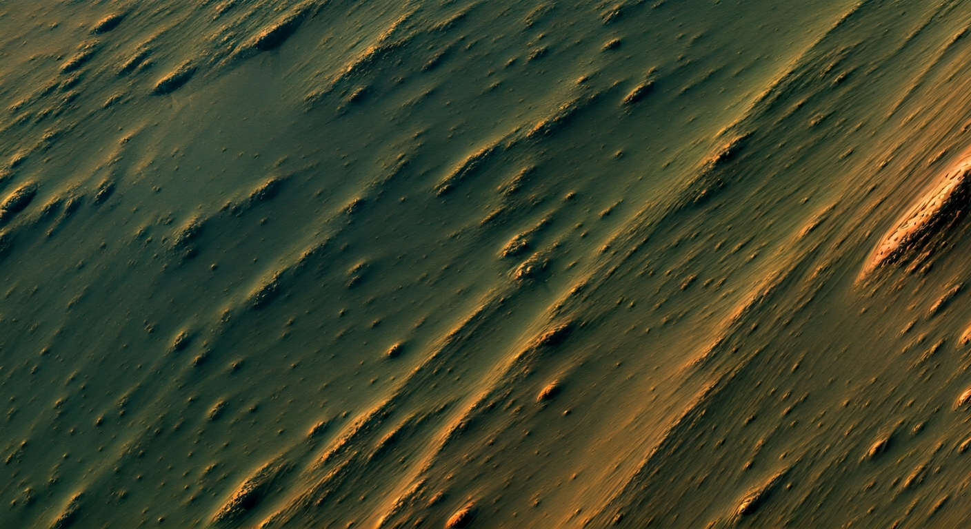 Lunar Missions Offer Valuable Insights for Mars Travel