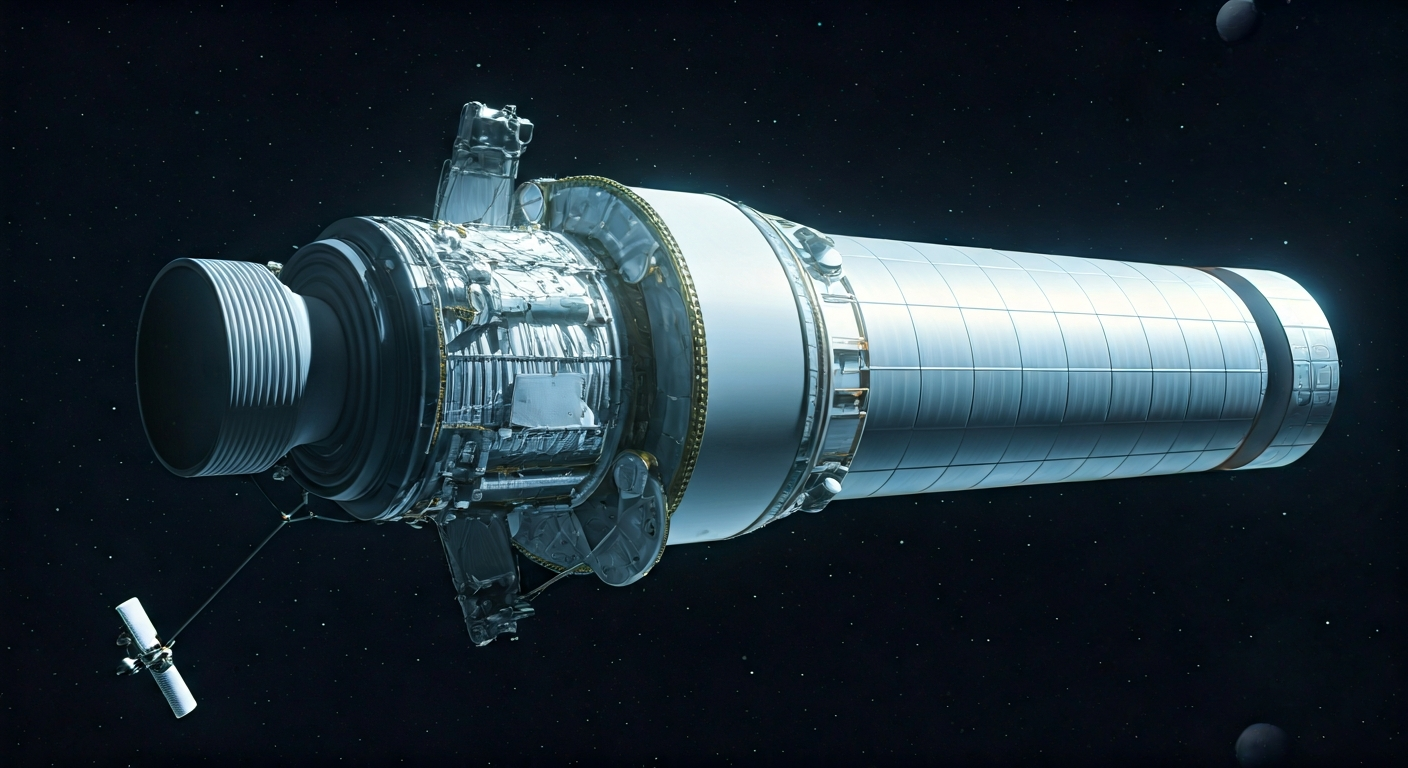 Mariner 9 Completes All Mission Objectives on Mars