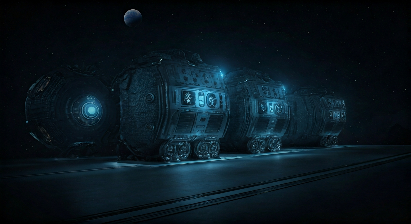 Mars 500 Mission: A Simulated Journey to the Red Planet