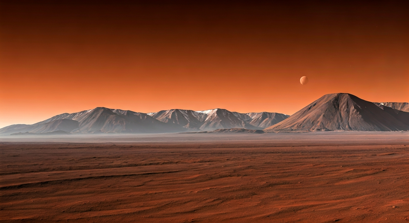 Mars Analog Missions Pave Way for Red Planet Exploration