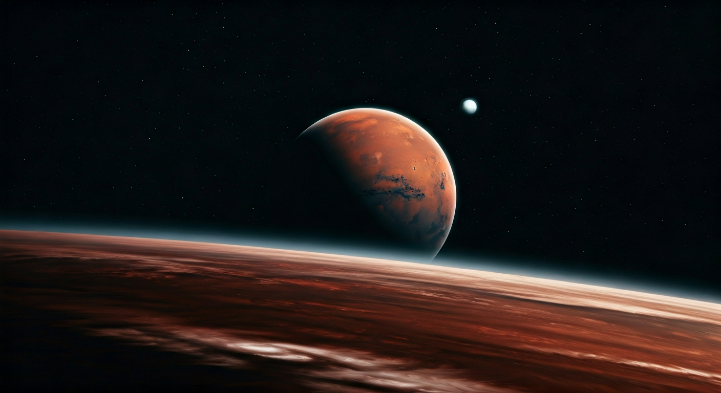 Mars and Uranus Alignment Noted for Impulsive Energy