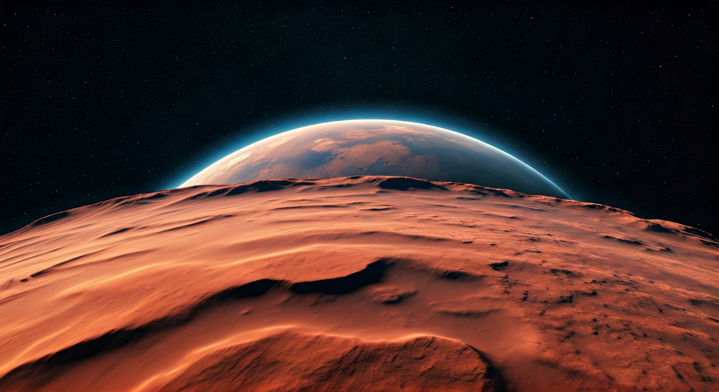 Mars' Approaching Closer: New Details Emerge